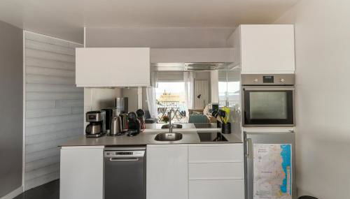 Au Phare de Binic - vue mer - Foto 5