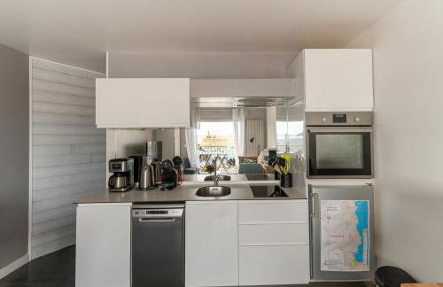 Au Phare de Binic - vue mer - Foto 5