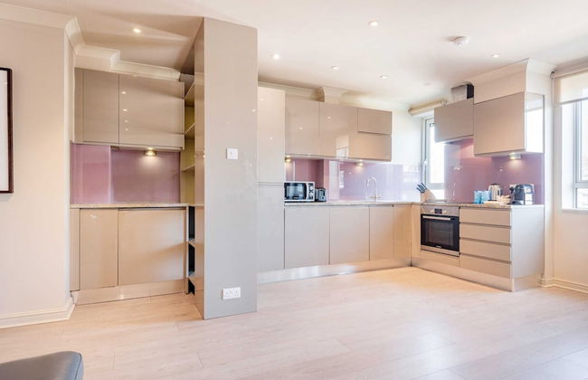 Stunning 3-bed in the heart of London - Foto 13