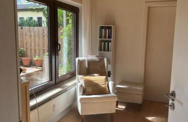 Idyllische Wohnung mit Terrasse und Seezugang - Foto 25