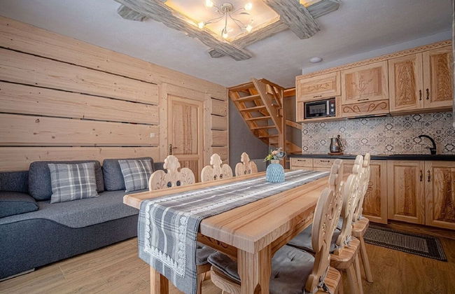 Domek na Gubałówce & Apartamenty - Premium Chalets & Luxury Apartments Gubałówka Zakopane - Foto 56