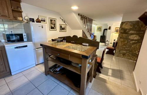 Jukini Dvori Villa with a view of the Green lake - Foto 32