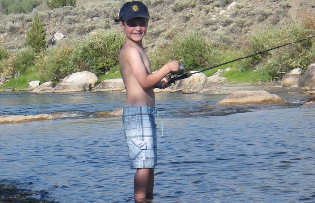 Redwood Cabins - Foto 36