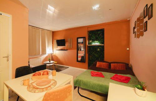 L'IMPERIAL - NETFLIX I BILLARD I WIFI I CENTRE-VILLE - Cosy & Confort & Design - Foto 10