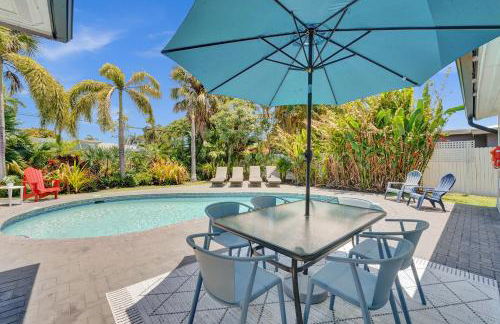 NEW! Private Oasis with Heated Pool Minutes to Wilton Dr and the Beach - Photo 76