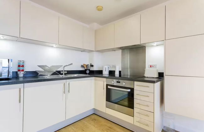 Apartmentsleeps3-balcony-near Canarywharf-gym - Foto 6