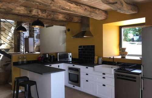 Gîte du Milan royal - Photo 10