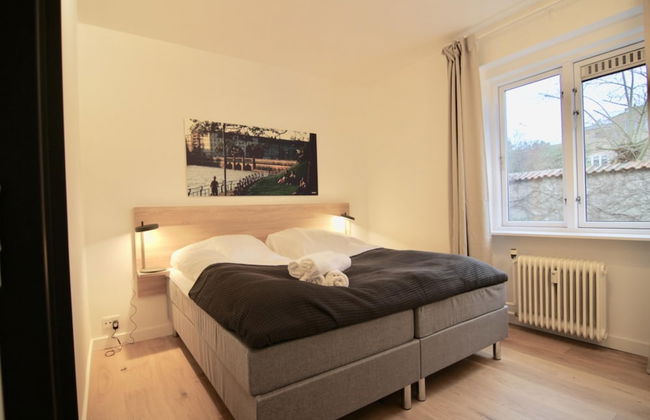 Refurbished 1-bed in Charlottenlund - Foto 7