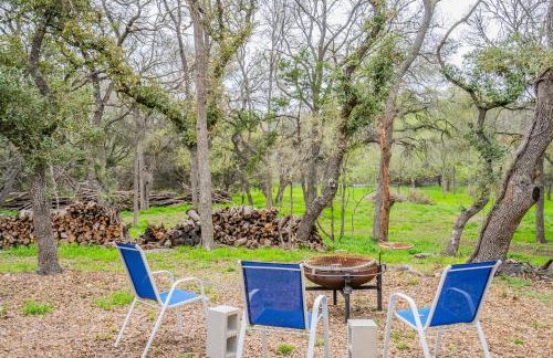 Serene Hill Country Home w/ Romantic Garden Escape - Foto 72