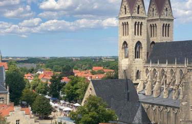 Halberstädter Fachwerktraum - Foto 23