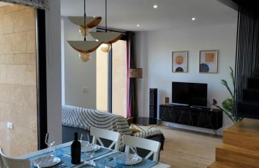 Townhouse with jacuzzi, sauna, beach and barbeque - Foto 3