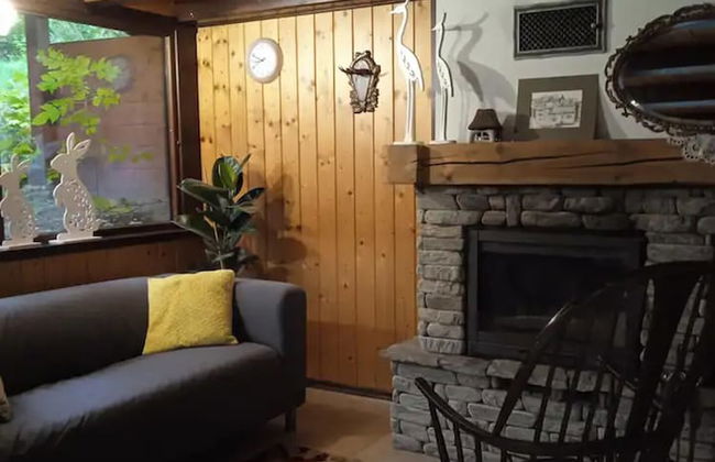 Cottage in the Picturesque Beskid Maly Mountains - Foto 10