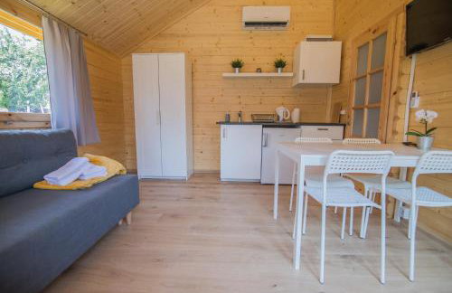 Słoneczny Ogród domki letniskowe Zator - Foto 16