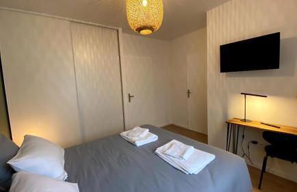 Breakislebed 3 Maisons CHU LIMOGES - Foto 59