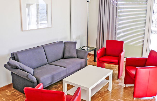 Residenza Monte Bré - Apt.105 Haus1 - Foto 2