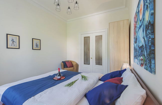 GM Apartment Tverskaya 6 - 1 - Foto 9