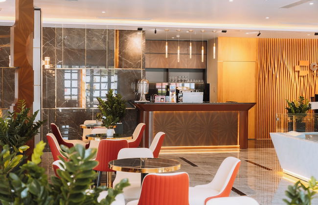 Ha Tien Sea View Hotel - Foto 6