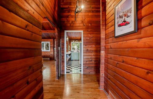 Iconic Chalet with Sauna, Hot Tub, Fire Pit, Plunge - Foto 31