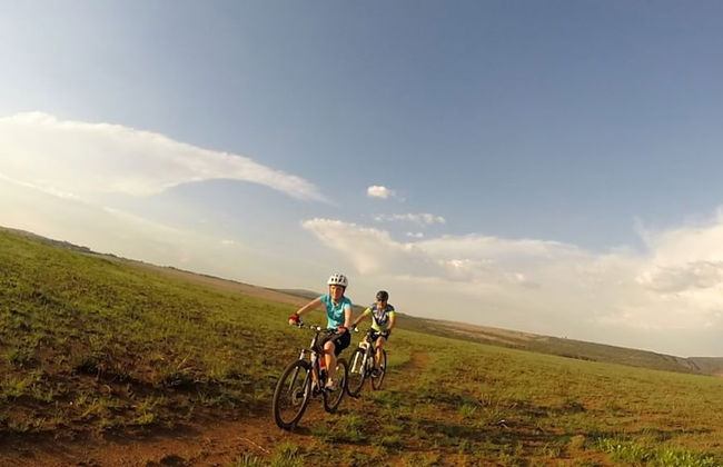 Ezemvelo Nature Reserve - Foto 13