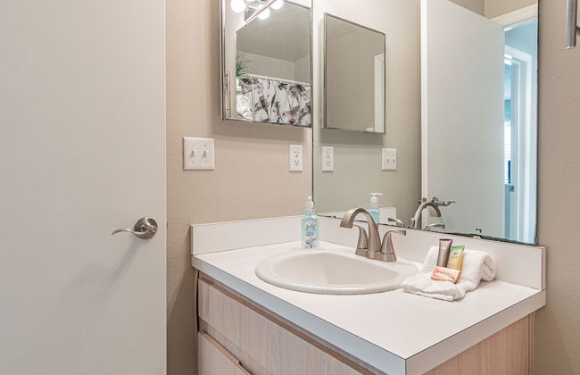 Near Theme Parks! In-Ground 3 BR Pool Home, Sleeps 7, Total Privacy! - Foto 50