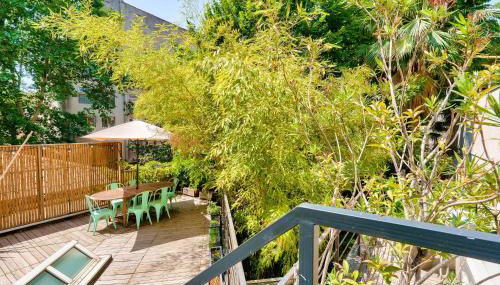 NOCNOC - Le Palme - Foto 4, Garden view