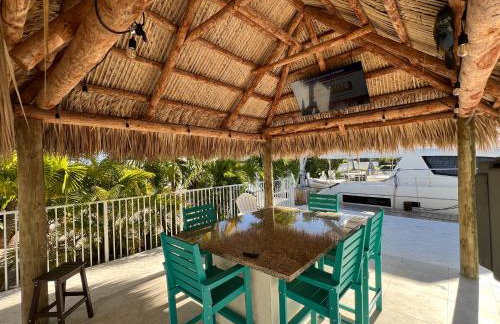 Caribbean Dreaming 1 Open Water Views Dockage and Parking - Foto 3