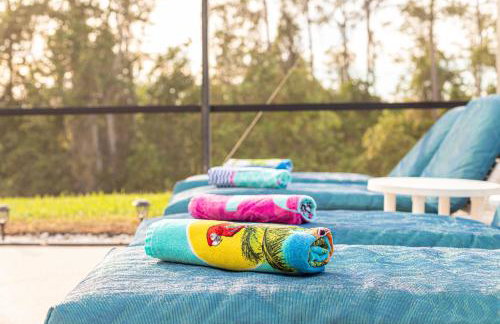 Sunset Dreams Villa, Beautiful 4 Bedroom Villa with Private Pool Near Disney 422 - Foto 55