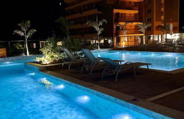 Apartamento Duna 403 com 2 quartos - Completo - Vista mar - Conforto - Praia dos Milionários - Ilhéus - Foto 1