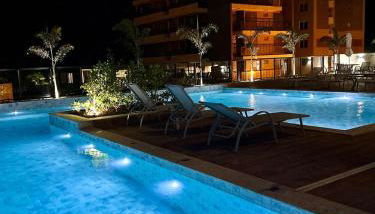 Apartamento Duna 403 com 2 quartos - Completo - Vista mar - Conforto - Praia dos Milionários - Ilhéus - Foto 1, sunbed