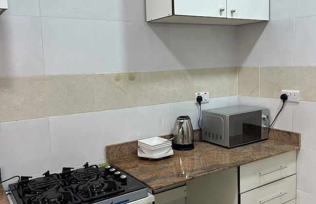 Luxury Shortlet Apartment LBS, AJAH - Foto 10