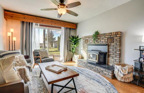 Secluded Home with Lake View in Delton! - Foto 5