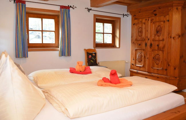 Farmhouse in Weisspriach Near Mountain Lakes - Foto 8