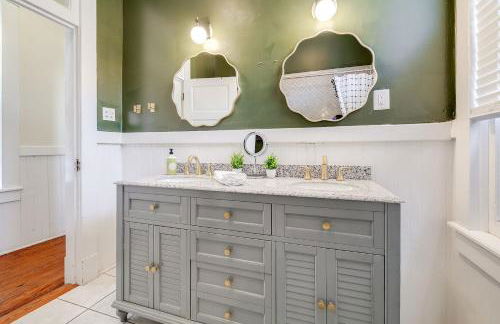 Cozy Home in Downtown close to Forsythe park - Foto 26