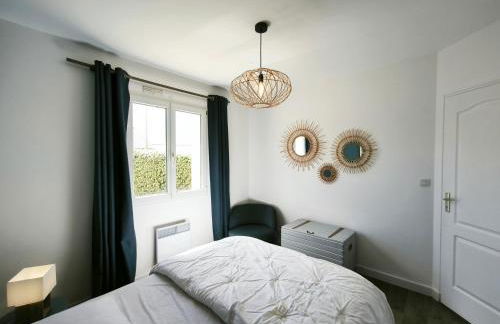 Beau-Rivage, Villa 6 personnes, plage à 200m - Photo 6