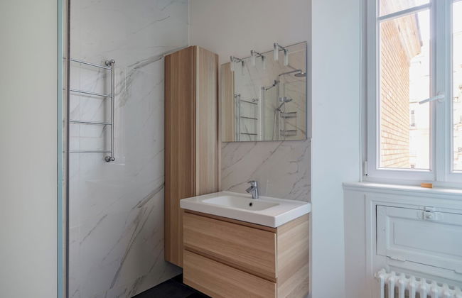 Paris Palais des Congrès residence - Foto 22