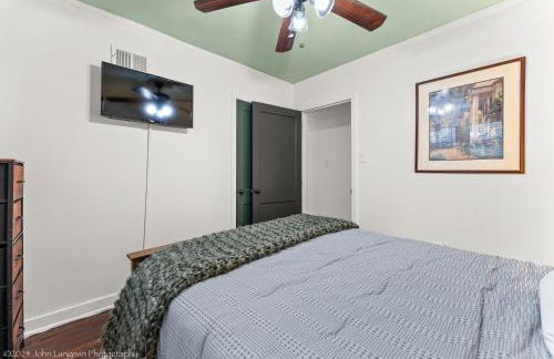 Quiet East Memphis Duplex The Green House - Foto 30