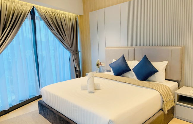 Eaton Residences KLCC by Luna - Foto 59