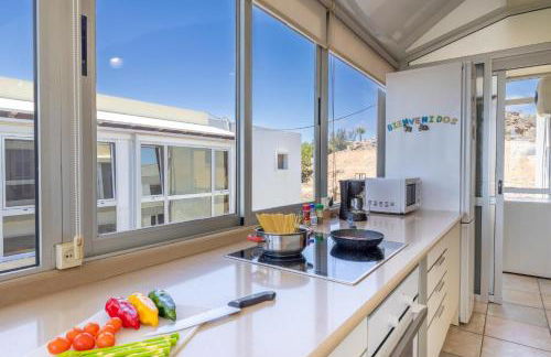 Ático Apartamento Las Burras Playa by VillaGranCanaria - Foto 11