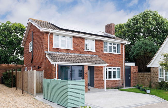 Coastal Retreat for 10 With Hot Tub - Foto 39