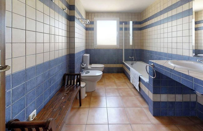 Villa Marga, Villa At 100 Meters Far Of The Beach - Foto 21