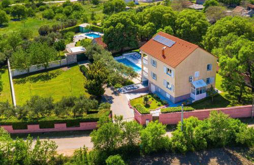 MY DALMATIA - Momo's paradise with 2 infinity pools & 7 bedrooms - Foto 25