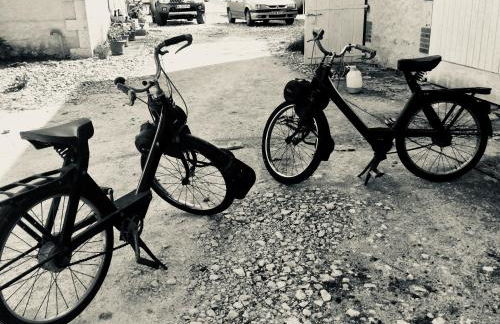 Gîte des ouches - piscine - Foto 19