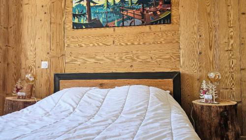 Magnifique chalet avec terrasse, jardin et sauna extérieur - Foto 5