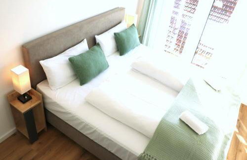 WIESENglück - Helles Apartment mit Blick auf Allgäuer Wiesen, 2 Schlafzimmer & zentrale Lage - Photo 36