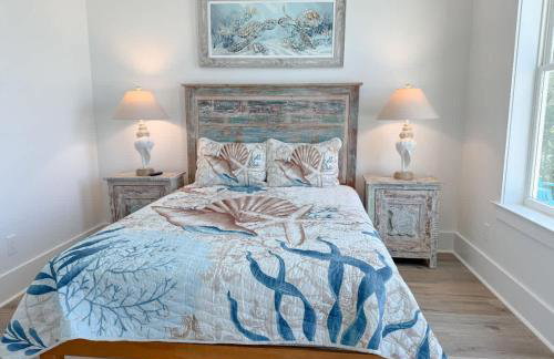 Serenity by the Sea II St George Island Pool Home - Foto 31