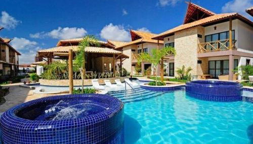 Bangalô Privativo - Tipo RESORT - Foto 1