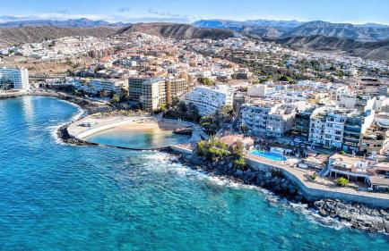 Your place in Arguineguin, Wifi, Swimmingpool and Free Parking - Foto 16