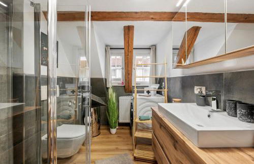 LubuNest l Altstadt Stellplatz Blühendes Barock - Foto 32