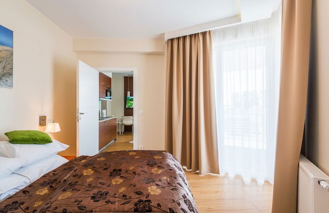 Apartamenty NCNK Marina - Photo 12