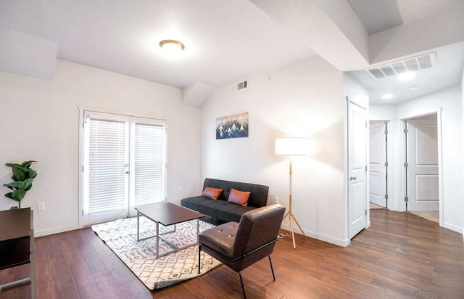 Fully Furnished 2bdrm Apt Near UNC - Foto 9